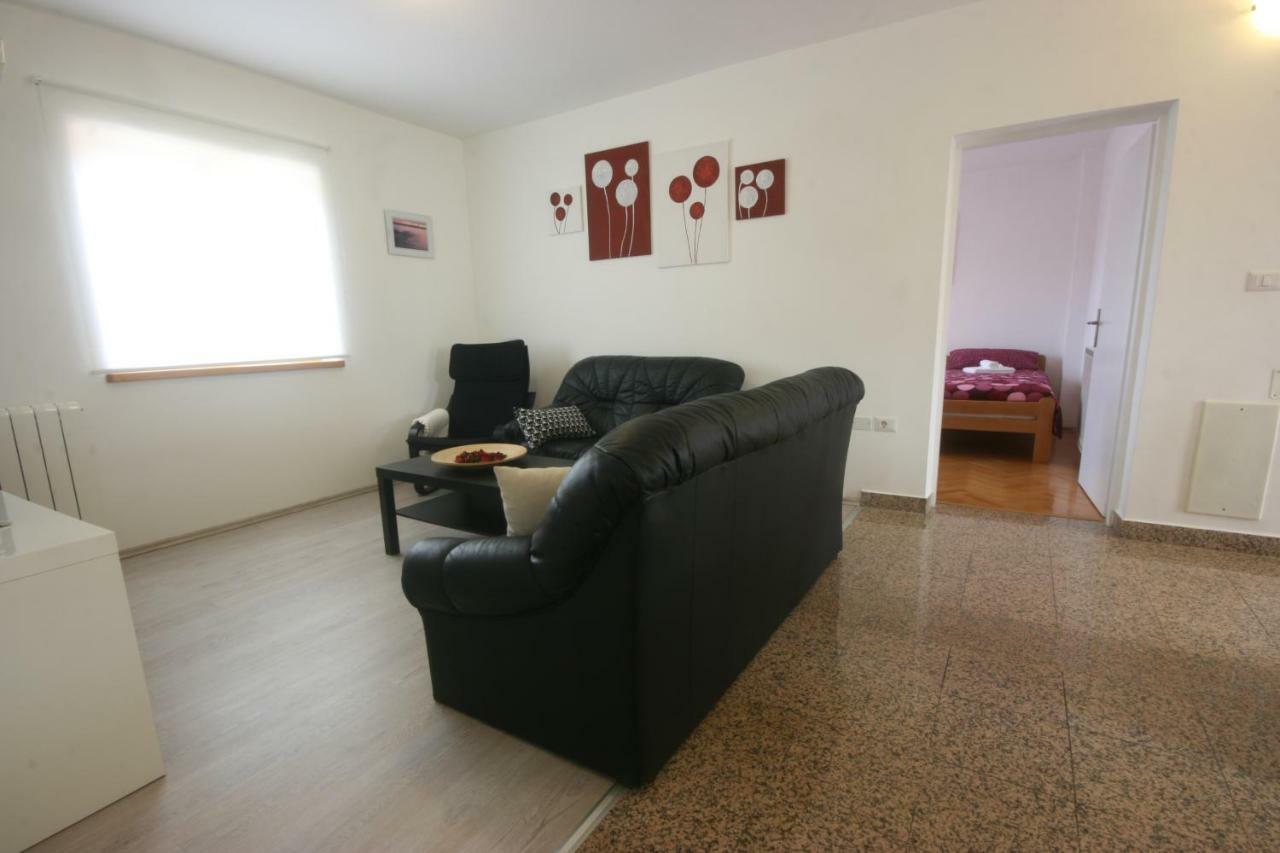 Apartment Luisa Пореч Экстерьер фото